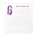 Search for letter writing notepads School