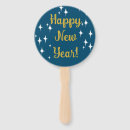 Search for new year hand fans Modern