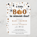 Search for boo invitations A little boo