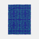 Search for vines blankets Blue