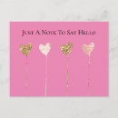 Search for pink birthday postcards Chic