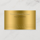Search for embossed metal business cards Simple