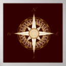 Search for compass rose posters Travel