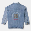 Search for funny jackets Denim