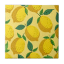 Search for lemon yellow tiles Lemons