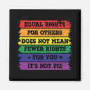 Search for parade magnets Equality