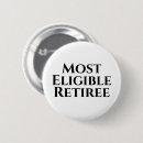 Search for funny retirement badges Retiree