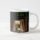 Search for loving life mugs Happy
