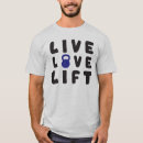 Search for lift tshirts Trainer