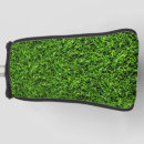 Search for green golf head covers Cool