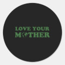 Search for environmentally friendly stickers Recycle