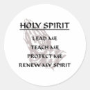 Search for holy spirit stickers Bible