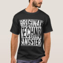 Search for original gangster tshirts Music