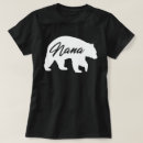 Search for grandma bear tshirts Camping