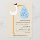 Search for baby boy shower invitations Modern