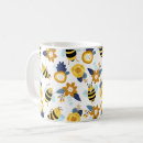 Search for honey bee mugs Bees