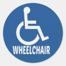 Search for wheelchairs stickers Handicapped
