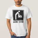 Search for games tshirts baby