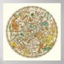 Search for vintage astronomy posters Constellations