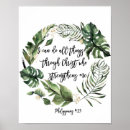 Search for i can do all things through christ who strengthens me posters Faith