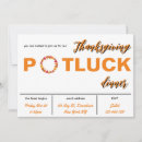 Search for autumn potluck dinner invitations Turkey