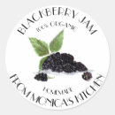 Search for berry jam stickers Fruit