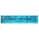 Search for teal name plates Professional