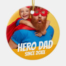Search for hero christmas tree decorations Dad