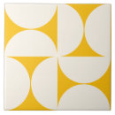 Search for yellow geometric tiles Circle