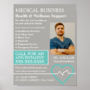 Search for nurse practitioners posters Medical