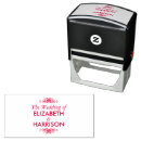 Search for spring wedding rubber stamps Floral