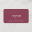 Search for defend business cards Corporate