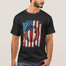 Search for american flag bowling tshirts Funny