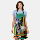 Search for cute bulldog aprons Pet
