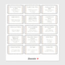 Search for labels wedding invitations Typography