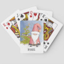 Search for santa claus playing cards Winter