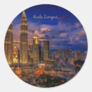 Search for kuala lumpur stickers Malaysia