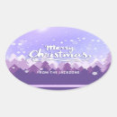 Search for purple peace stickers Merry christmas