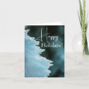 Search for frosty cards Winter scene
