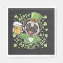 Search for beer mug napkins Animal