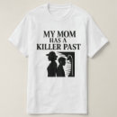 Search for film noir tshirts Mystery