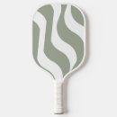 Search for green pickleball paddles White