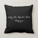 Search for sugar skull cushions Black