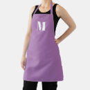 Search for lilac aprons Initial