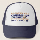 Search for conspiracy hats Illuminati