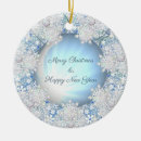 Search for lace christmas tree decorations Elegant