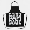 Search for babe aprons Happy