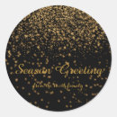 Search for black gold foil stickers Sparkle