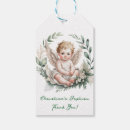 Search for angel gift tags Baptism