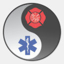 Search for ems stickers Firefighter